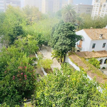 カディスBotanico Playa Y Ascensor Grupo Ac Gestionアパートメント エクステリア 写真